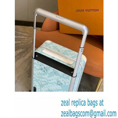 louis vuitton Horizon 55 SUITCASE in Monogram Aquagarden canvas M10241 2023 - Click Image to Close