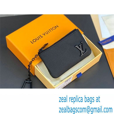 louis vuitton Key Pouch M81031 black 2023 - Click Image to Close