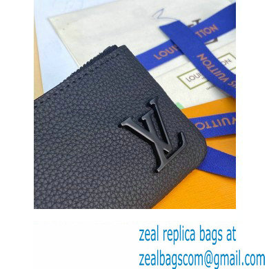 louis vuitton Key Pouch M81031 black 2023 - Click Image to Close