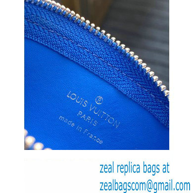 louis vuitton Key Pouch M81031 cobalt blue 2023 - Click Image to Close