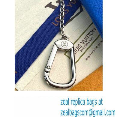 louis vuitton Key Pouch M81031 cobalt blue 2023 - Click Image to Close