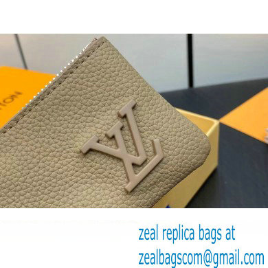 louis vuitton Key Pouch M81031 elephant gray 2023