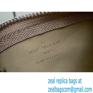 louis vuitton Key Pouch M81031 elephant gray 2023