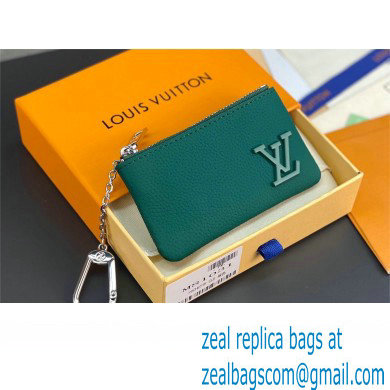 louis vuitton Key Pouch M81031 green 2023