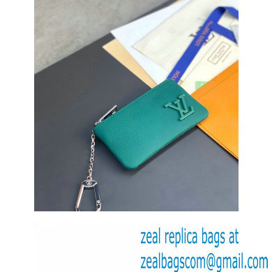 louis vuitton Key Pouch M81031 green 2023 - Click Image to Close