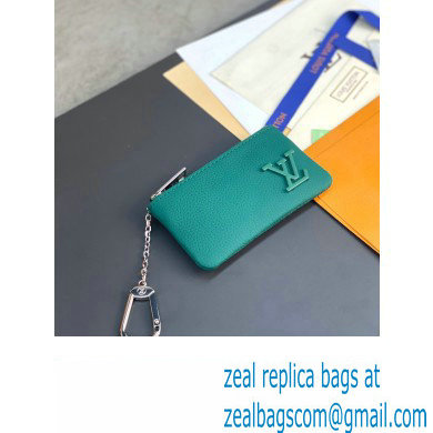 louis vuitton Key Pouch M81031 green 2023