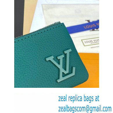 louis vuitton Key Pouch M81031 green 2023