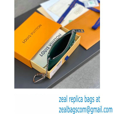 louis vuitton Key Pouch M81031 green 2023 - Click Image to Close