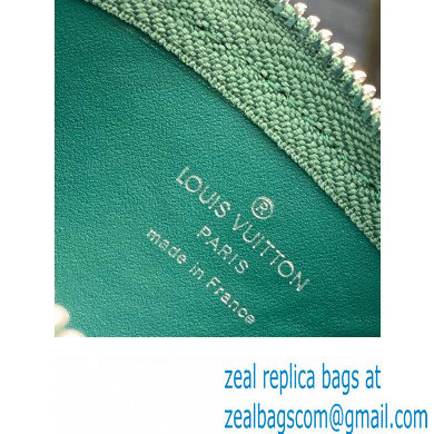 louis vuitton Key Pouch M81031 green 2023 - Click Image to Close