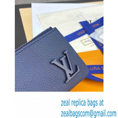 louis vuitton Key Pouch M81031 royal blue 2023