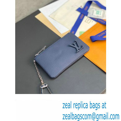 louis vuitton Key Pouch M81031 royal blue 2023