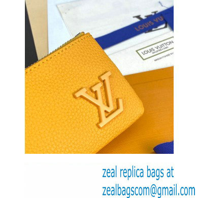 louis vuitton Key Pouch M81031 yellow 2023 - Click Image to Close