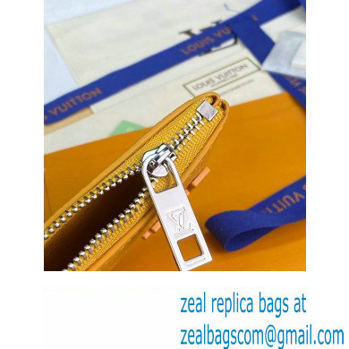 louis vuitton Key Pouch M81031 yellow 2023 - Click Image to Close