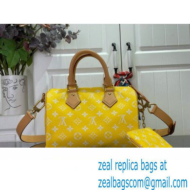 louis vuitton Speedy Bandouliere 25 bag M24426 2024