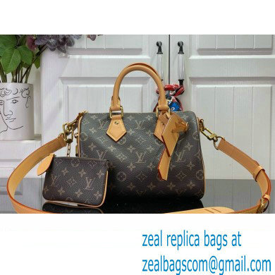 louis vuitton Speedy Bandouliere 25 bag M24443 2024