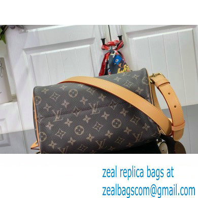 louis vuitton Speedy Bandouliere 25 bag M24443 2024