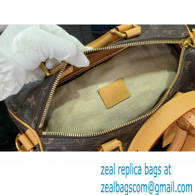 louis vuitton Speedy Bandouliere 25 bag M24443 2024