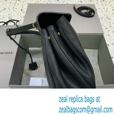 BALENCIAGA Women's Rodeo Medium Handbag in Black 2024