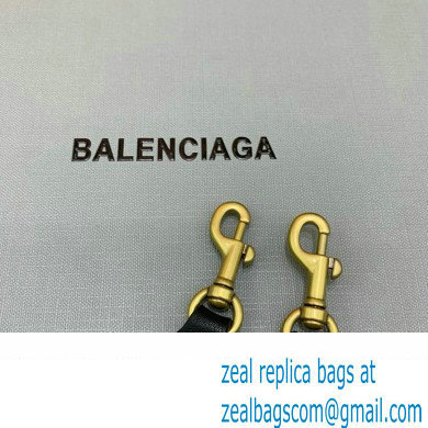 BALENCIAGA Women's Rodeo SMALL Handbag in Black/GOLD 2024