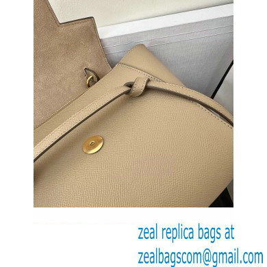 CelineNano Belt bag in grained calfskin khaki 2024