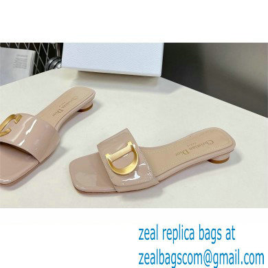 Dior C'est Dior Slide nude pink 2024