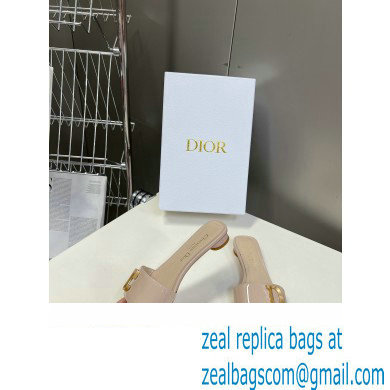 Dior C'est Dior Slide nude pink 2024