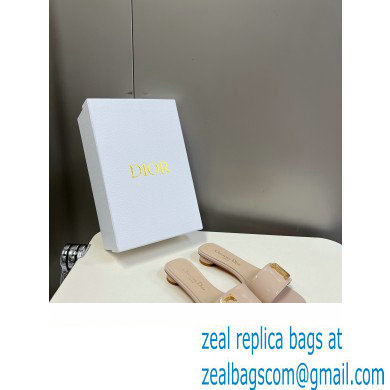 Dior C'est Dior Slide nude pink 2024