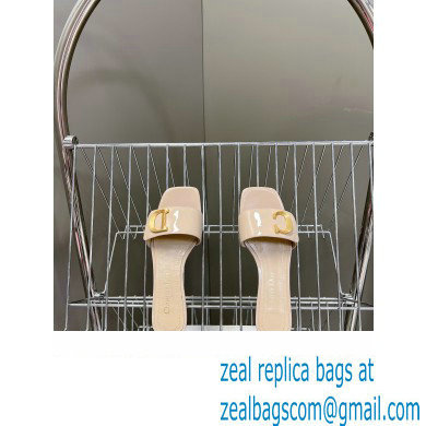 Dior C'est Dior Slide nude pink 2024