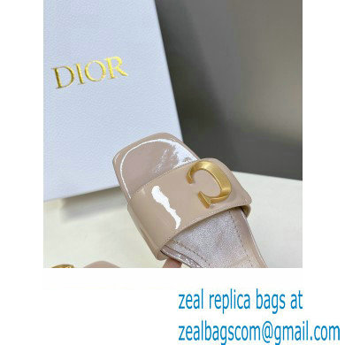 Dior C'est Dior Slide nude pink 2024
