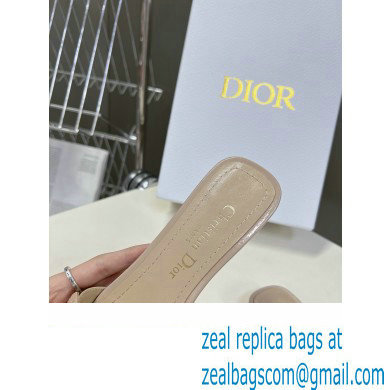 Dior C'est Dior Slide nude pink 2024