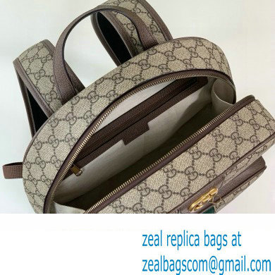 GUCCI Ophidia GG backpack IN Beige and ebony GG Supreme canvas 779901 2024