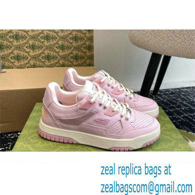 GUCCI jones low-top sneakers pink 2024