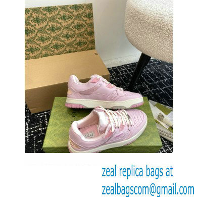 GUCCI jones low-top sneakers pink 2024
