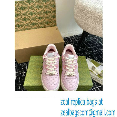 GUCCI jones low-top sneakers pink 2024