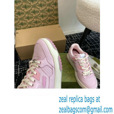 GUCCI jones low-top sneakers pink 2024