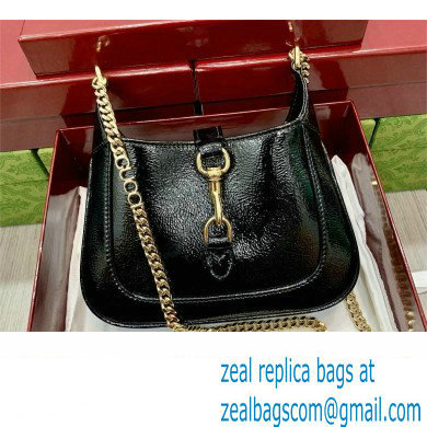 Gucci Jackie Notte mini bag 782889 BLACK 2024