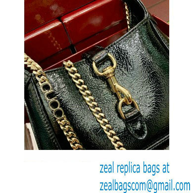 Gucci Jackie Notte mini bag 782889 BLACK 2024