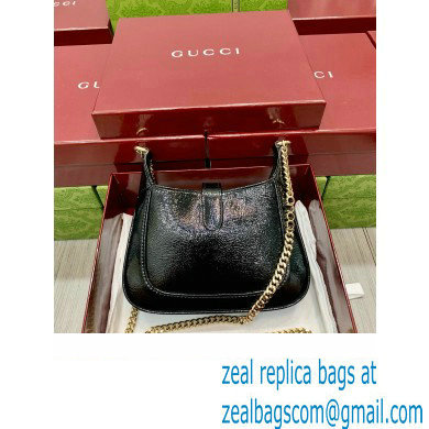 Gucci Jackie Notte mini bag 782889 BLACK 2024