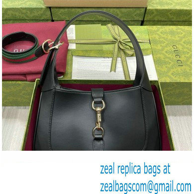 Gucci Jackie small shoulder bag 782849 IN black leather 2024