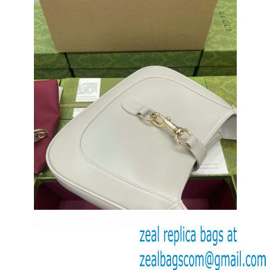 Gucci Jackie small shoulder bag 782849 IN white leather 2024