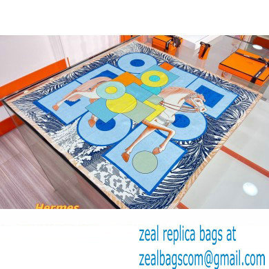 Hermes scarf 90x90cm in silk twill Top Quality 90 2024