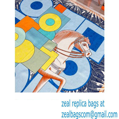 Hermes scarf 90x90cm in silk twill Top Quality 90 2024