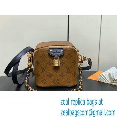 LOUIS VUITTON MONOGRAM CANVAS JUST IN CASE BAG M47162 2024