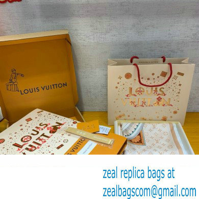 LOUIS VUITTON Malles Merveilleuses Square 90 M79807 2024