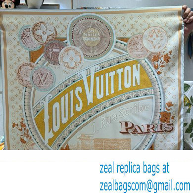 LOUIS VUITTON Malles Merveilleuses Square 90 M79807 2024