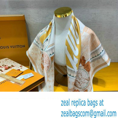 LOUIS VUITTON Malles Merveilleuses Square 90 M79807 2024