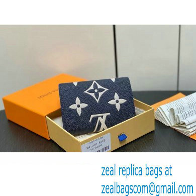 LOUIS VUITTON Victorine Wallet M41938 2024
