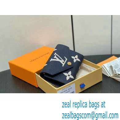 LOUIS VUITTON Victorine Wallet M41938 2024