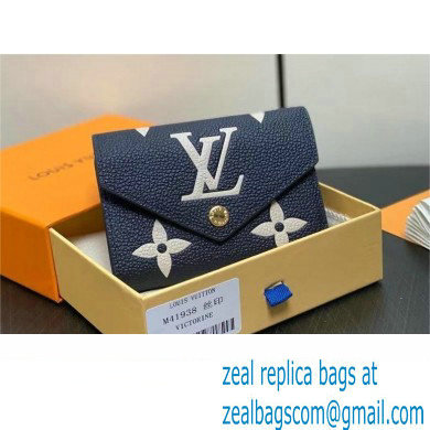 LOUIS VUITTON Victorine Wallet M41938 2024