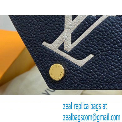 LOUIS VUITTON Victorine Wallet M41938 2024